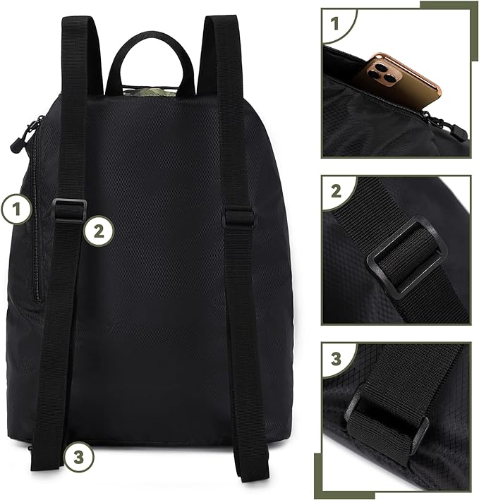 Lohol Large Mesh Drawstring Backpack with Shoe Bag, Durable Swimming String Sack with Handle for Sports Gym Yoga Beach Travel