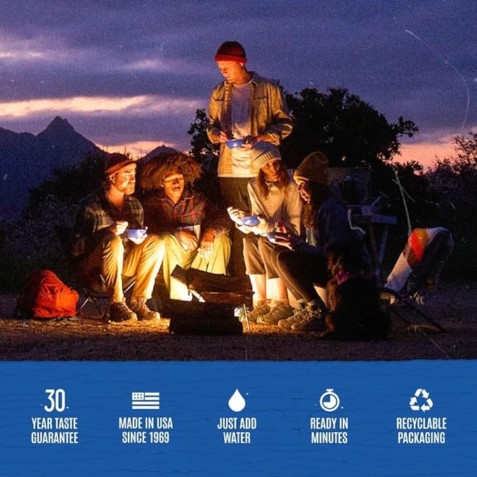 Mountain House Rice & Chicken #10 Can | Freeze Dried Survival & Emergency Food | Gluten-Free | 9 Servings