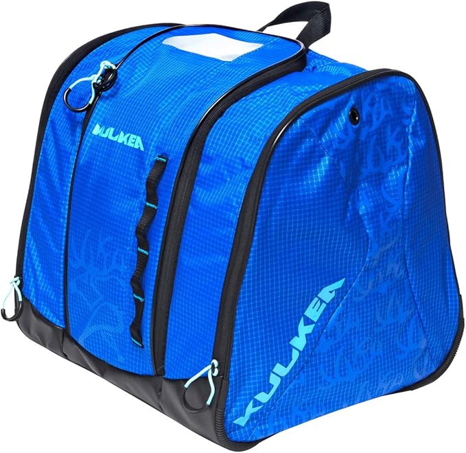 Speed Star Kid’s Ski Boot Backpack - Ski Boot Bag With Open Pack Design - Durable, Spacious, Water Resistant Gear & Boot Storage