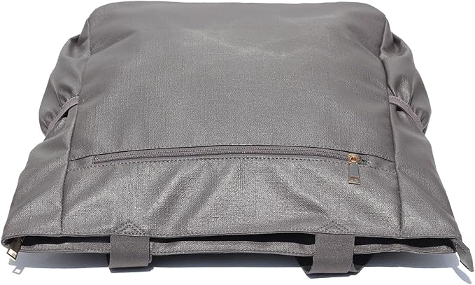 ESVAN Original Floral Water Resistant Large Tote Bag Shoulder Bag for Gym Beach Travel Daily Bags Upgraded