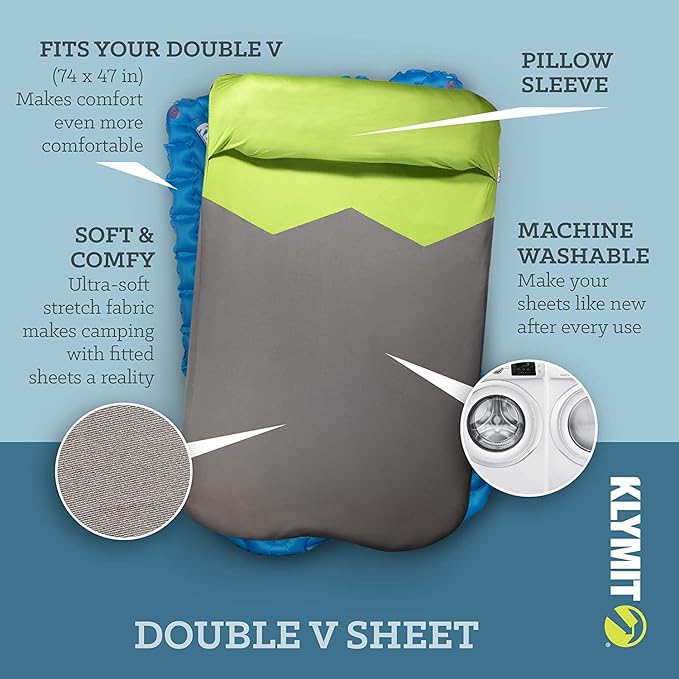 V Sheet for your Static V Sleeping Pad (New)
