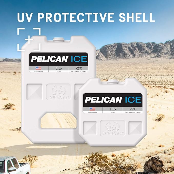 Pelican Ice