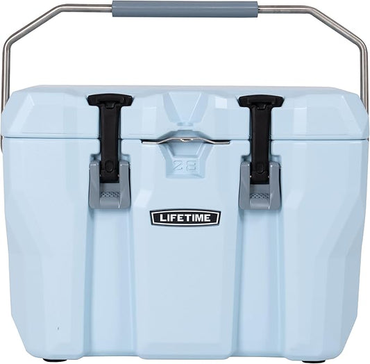 Lifetime Hard Cooler, High Performance Ice Chest