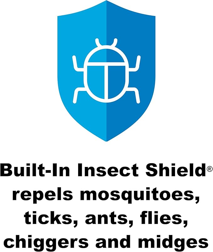 Double Circular Bed Mosquito Net Treated with Insect Shield Permethrin Bug Repellent, Green Bed Net, One Size