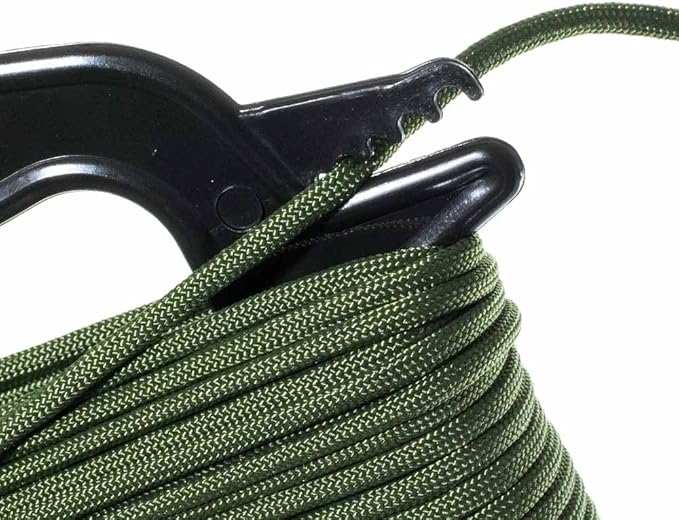 West Coast Paracord Line Winder Rope and Cord Organizer – Prevents Tangles and Knots in Your Paracord (Blue, 1 Pack)