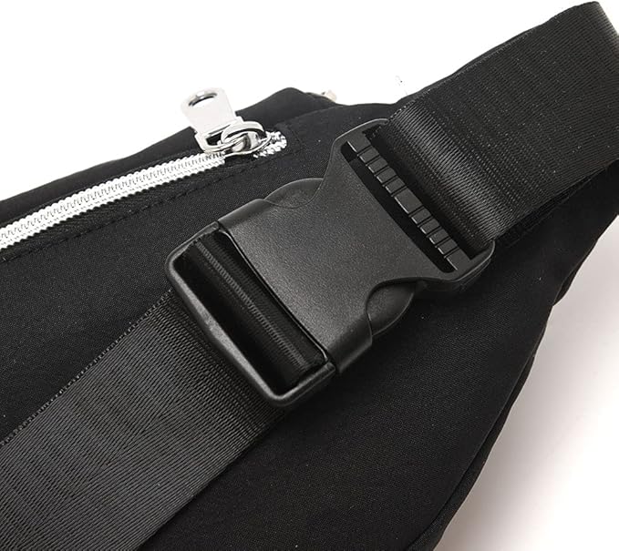 Waist Pack Bag for Men&Women - Fanny Pack for Workout Traveling Running.