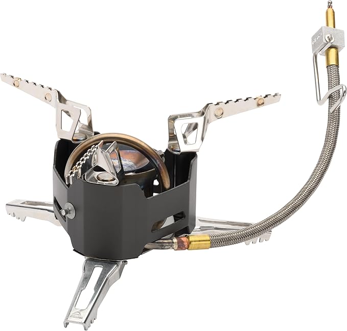 MSR XGK-EX Multi-Fuel Mountaineering Expedition Stove