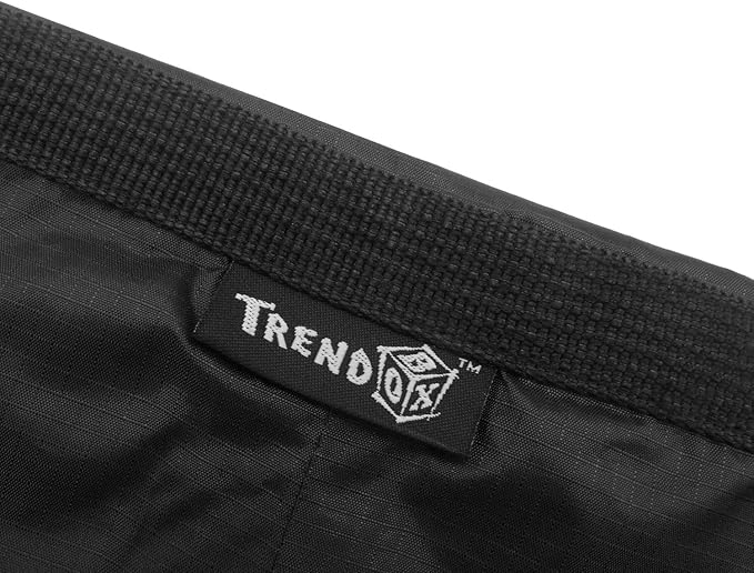 TRENDBOX Roll Top Waterproof Dry Bag Kit Storage Compression Bag Sack Poch Packing Organizers Water Resistant Camping Travel
