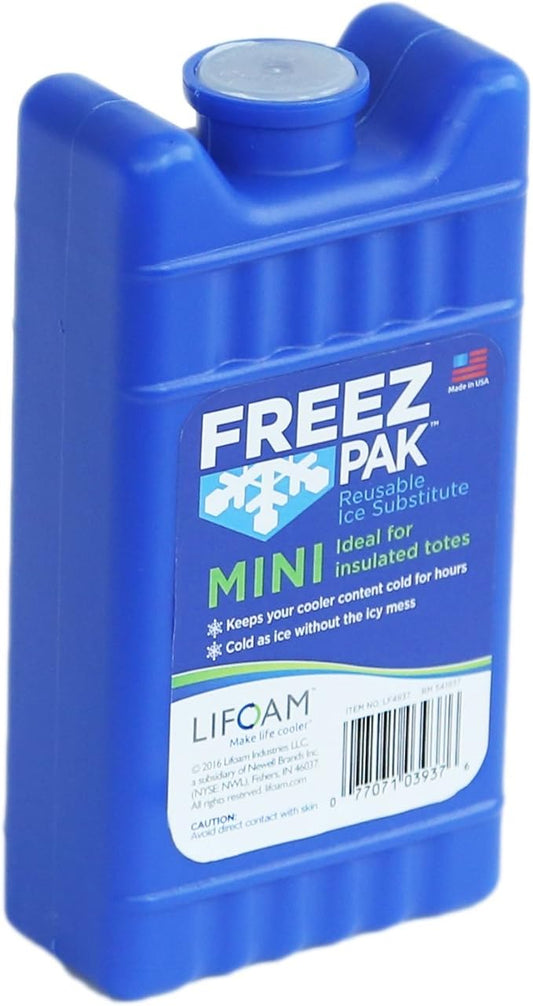 Freez Pak, Reusable Ice Pack, Mini