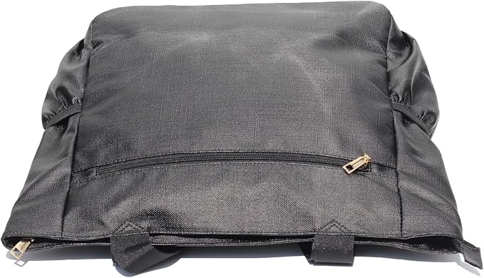 ESVAN Original Floral Water Resistant Large Tote Bag Shoulder Bag for Gym Beach Travel Daily Bags Upgraded