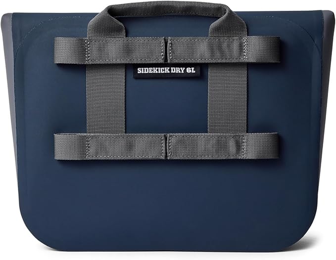 YETI Sidekick Dry Waterproof Gear Case and Bag Accessory
