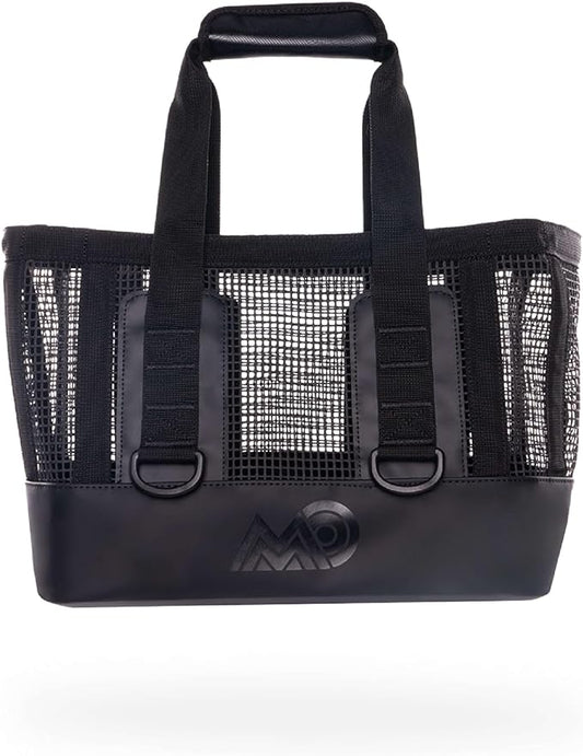 MISSION Boat Gear CASSI Heavy-Duty Outdoor Tote and Waterproof Marine-Grade Mesh Boat Bags
