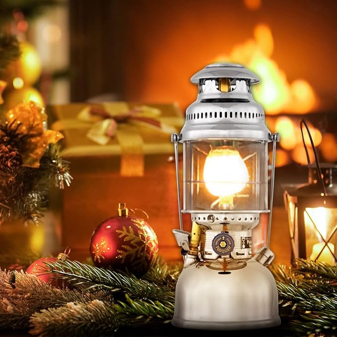 Fantasyon Propane Lantern Mantles Lantern Mantles Gas Lamp Mantles Gas Lantern Mantles Propane Light Mantle U Shape Mantles Gas Lantern Covers Mantles for Outdoor Camping Lantern