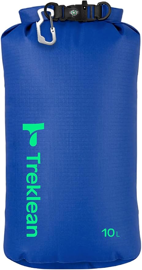 Dry Bag, Waterproof Floating and Lightweight Dry Bags, Roll Top Sack Keeps Gear Dry, for Kayaking, Rafting, Boating, Swimming, Camping, Hiking, Beach, Fishing outdoor