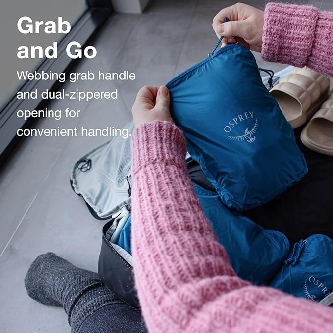 Osprey Ultralight Travel Packing Cube Set