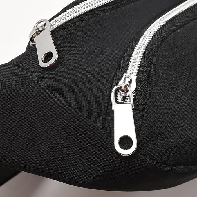 Waist Pack Bag for Men&Women - Fanny Pack for Workout Traveling Running.