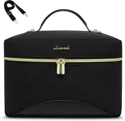 LOVEVOOK Lunch Box for Women,Adult Insulated Lunch Bag for Women,Leakproof Cooler Bag for Office Picnic Hiking Beach,Lunch Tote Bag with Adjustable Shoulder Strap