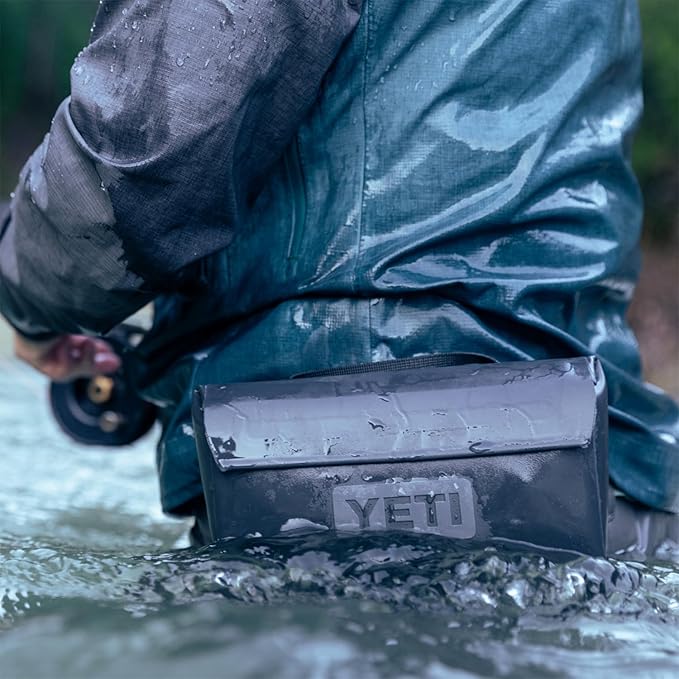 YETI Sidekick Dry Waterproof Gear Case and Bag Accessory