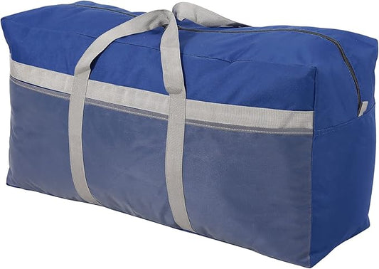 REDCAMP Foldable Travel Bag, Large Sports Bag, 75L/96L/100L, Lightweight Waterproof Tote Bag