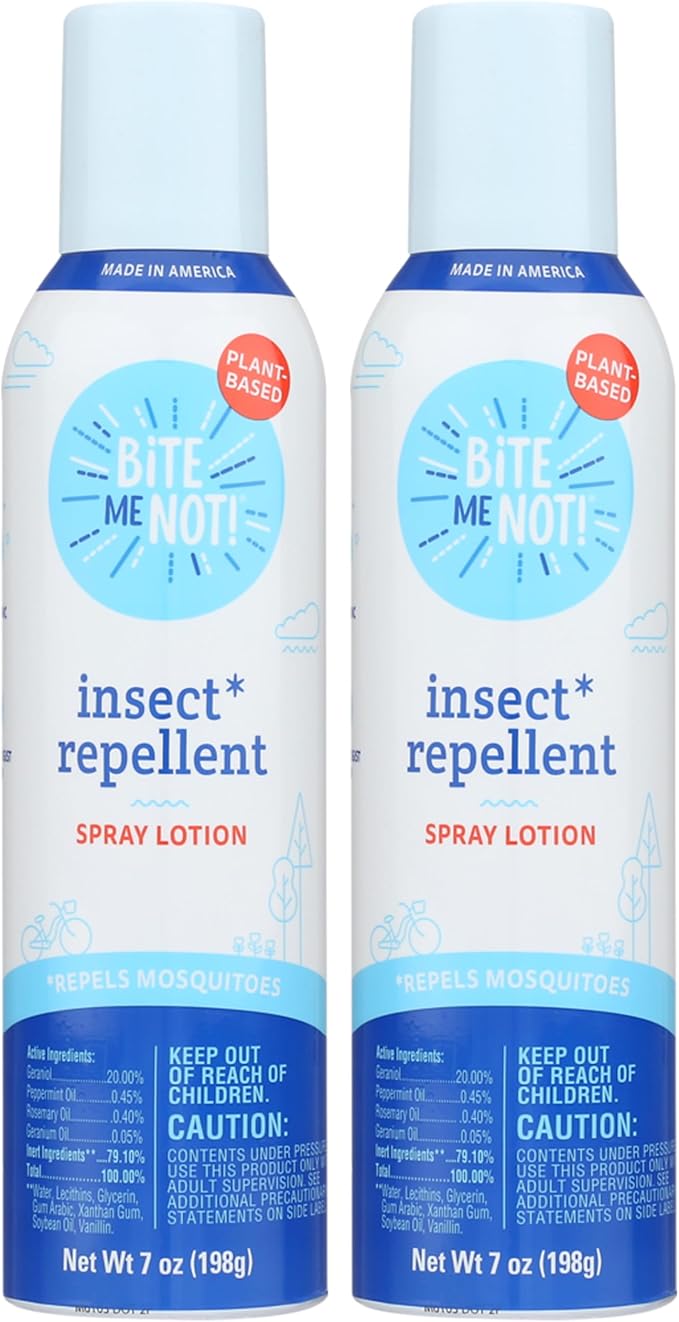 Insect Repellent Lotion, 7-Ounce