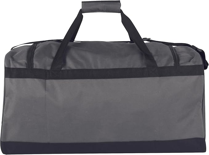 Lightweight Canvas Duffle Bags for Men & Women For Traveling, the Gym, and as Sports Equipment Bag/Organizer