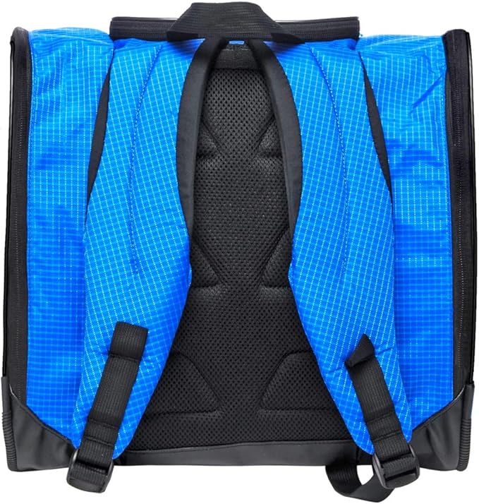 Speed Star Kid’s Ski Boot Backpack - Ski Boot Bag With Open Pack Design - Durable, Spacious, Water Resistant Gear & Boot Storage