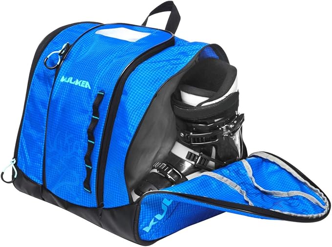 Speed Star Kid’s Ski Boot Backpack - Ski Boot Bag With Open Pack Design - Durable, Spacious, Water Resistant Gear & Boot Storage