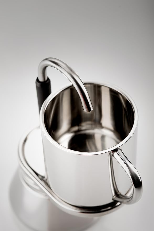 GSI Outdoors, MiniEspresso Set, Superior Backcountry Cookware Since 1985, 1 Cup