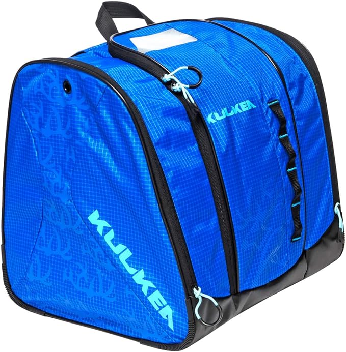 Speed Star Kid’s Ski Boot Backpack - Ski Boot Bag With Open Pack Design - Durable, Spacious, Water Resistant Gear & Boot Storage