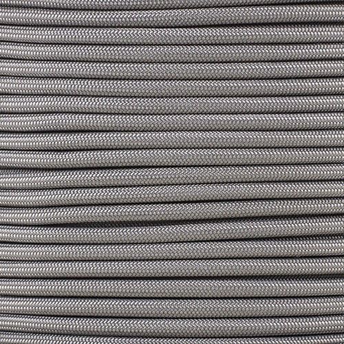 Paracord Planet 1/4 Inch ParaMax 1200lb Paracord – Strong Type IV Tactical Cord for Hiking, Camping, and Fishing