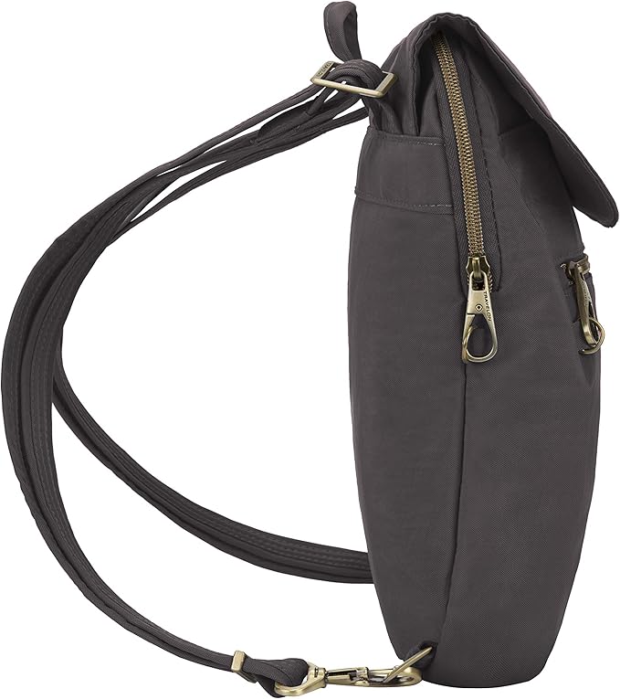 Travelon Anti-Theft Signature Slim Backpack