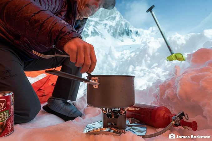 MSR XGK-EX Multi-Fuel Mountaineering Expedition Stove