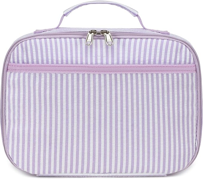 CAMTOP Lunch Box Kids Insulated Lunch Bag Small Cooler Thermal Meal Thermal lunchbox for Girls Boys School Picnics