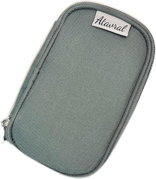 Mini Insulated Bag Snack Bag Mini Lunch Bag Insulin Bag (grey)