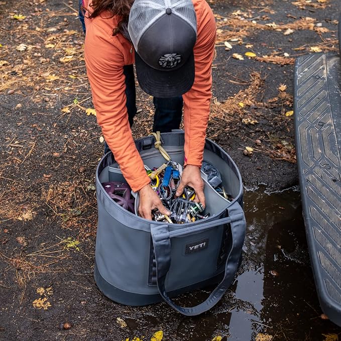 YETI Camino 50 Carryall with Internal Dividers, All-Purpose Utility, Boat and Beach Tote Bag, Durable, Waterproof