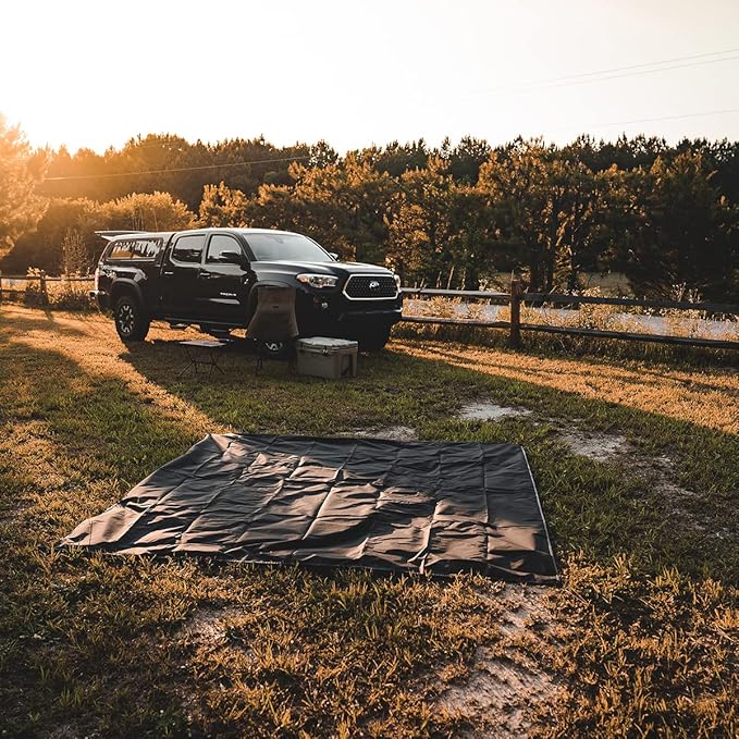 Gazelle T4 Overland Edition GT401GR Pop-Up Portable Camping Hub Tent, Easy Instant Set up in 90 Seconds, Alpine Green/Moss, 4-Person, Family, Overlanding