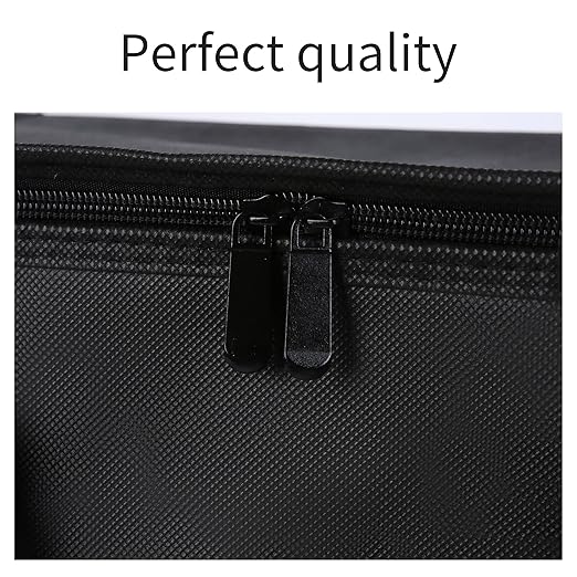 Musbus Insulated Travel Cooler Bag - Keeps Food Warm/Cold, Perfect for Airplane, Doordash & Catering Delivery