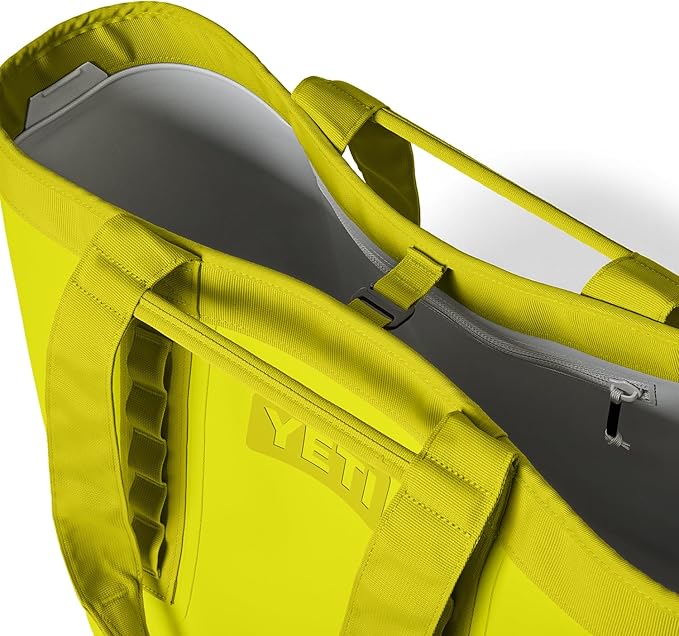 YETI Camino 50 Carryall with Internal Dividers, All-Purpose Utility, Boat and Beach Tote Bag, Durable, Waterproof