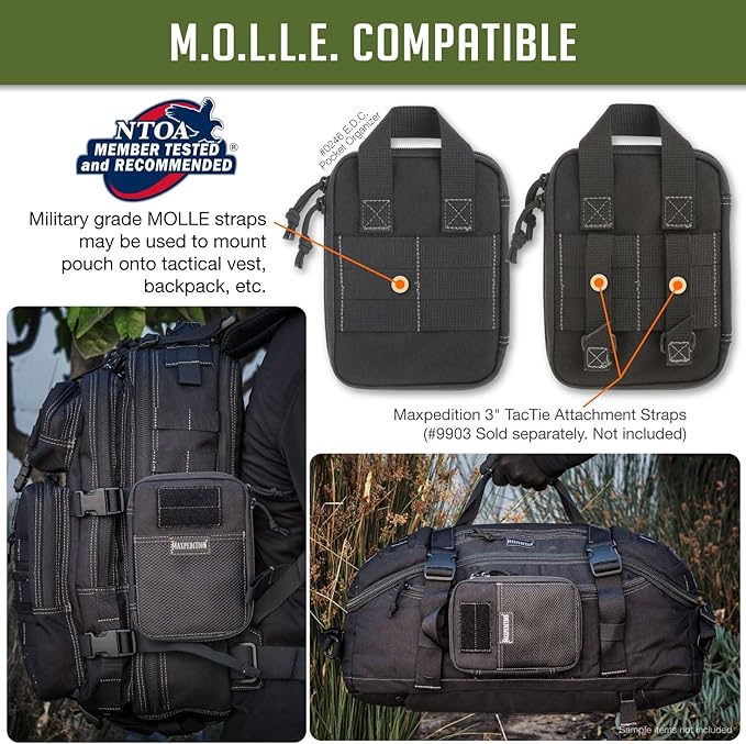 Maxpedition E.D.C. Pocket Organizer