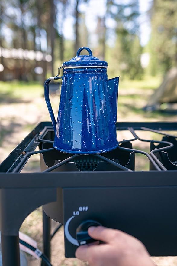 Stansport Outdoor Stove with Stand