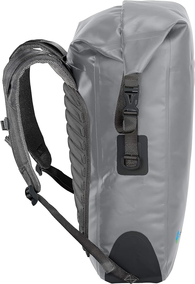 Skog Å Kust BackSak Heavy Duty Waterproof Backpack - Gear Bag for Sports, Travel, & More - 25 & 35 Liter Sizes