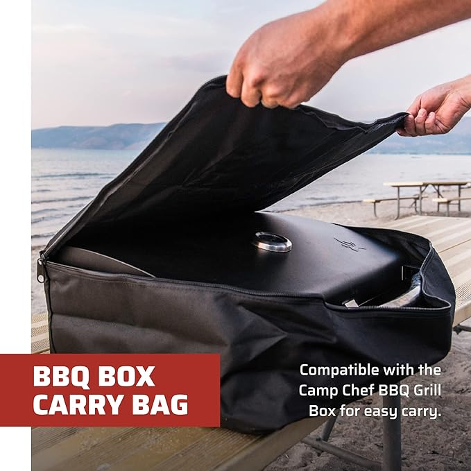 Camp Chef Accessory Carry Bag - Camp Gear Bag for Outdoor Cooking Equipment & Camping Gear - 16" x 24"