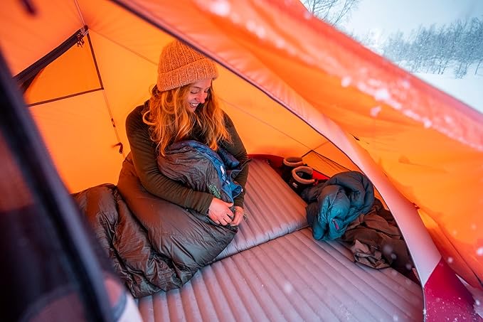 Therm-a-Rest NeoAir XTherm NXT MAX Ultralight Camping and Backpacking Sleeping Pad, Neptune, Large