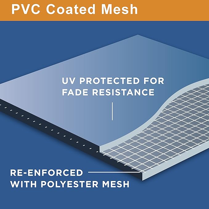 Rightline Gear Waterproof Duffle Bag For Travel, 4 by 4 Feet, Black