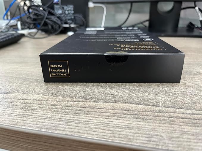 UNBREAKcable Waterproof Phone Pouch with Adjustable Waist Strap- 2 Pack [9.8'' Front window] [SGS IP68 Waterproof] [71'' Maximum Adjustable Waist Length] Waist Bag Screen Touchable Floating Dry Bag