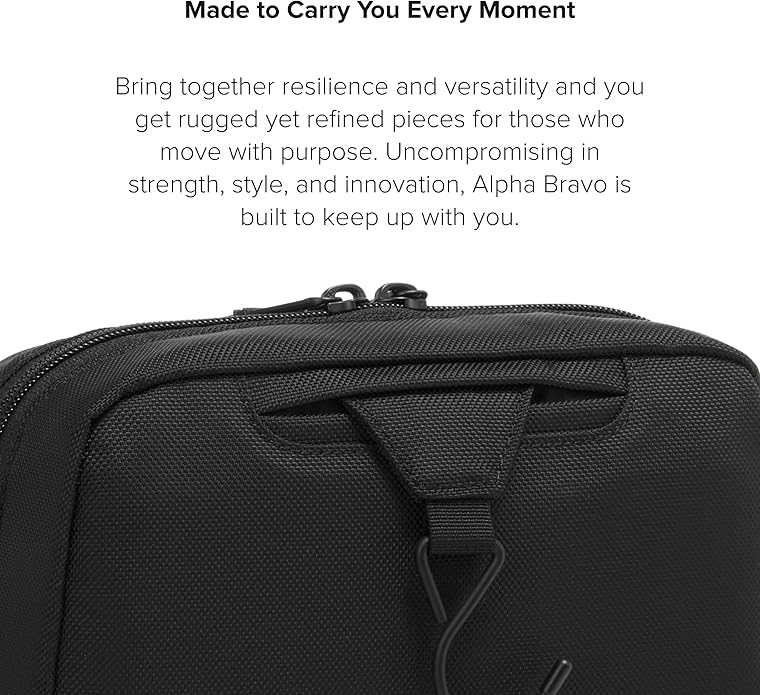 TUMI Men's Response Travel Kit