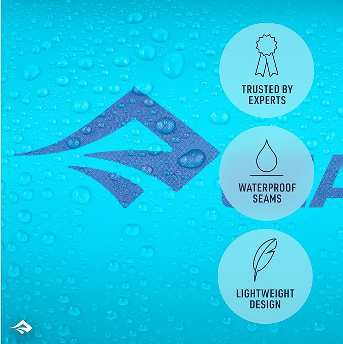 Sea to Summit Ultra-Sil Dry Bag, Ultralight Waterproof Dry Storage