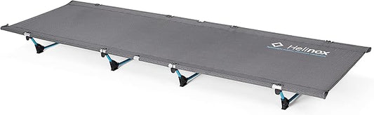 Helinox Lite Cot Ultra-Light, Compact, Collapsible, Portable Camping Cot, Black