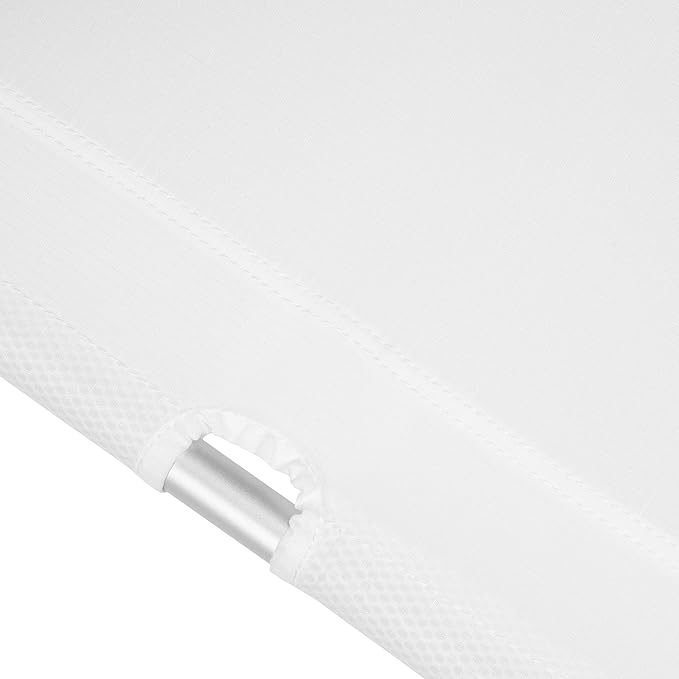 Helinox Lite Cot Ultra-Light, Compact, Collapsible, Portable Camping Cot, White