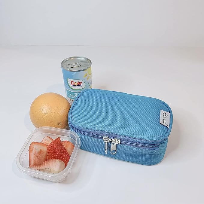 Mini Insulated Snack Bag Mini Lunch Bag Insulin Bag